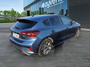 Ford Focus 1.0 Ecoboost Mhev 92kw St-line X - Foto 5