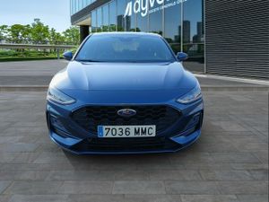 Ford Focus 1.0 Ecoboost Mhev 92kw St-line X - Foto 3