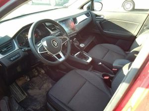 Renault Captur Intens Tce 140cv Gpf Micro Híbrido - Foto 8