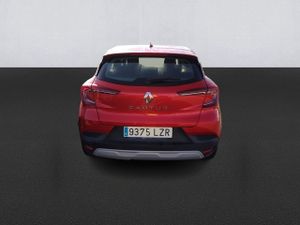 Renault Captur Intens Tce 140cv Gpf Micro Híbrido - Foto 6
