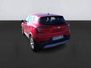 Renault Captur Intens Tce 140cv Gpf Micro Híbrido - Foto 7