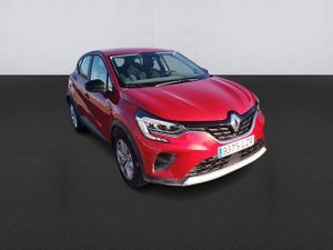 Renault Captur Intens Tce 140cv Gpf Micro Híbrido - Foto 4