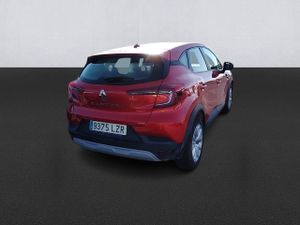 Renault Captur Intens Tce 140cv Gpf Micro Híbrido - Foto 5