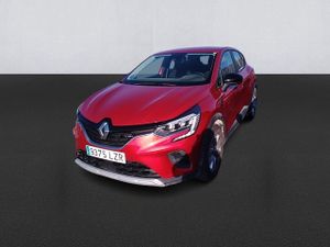 Renault Captur Intens Tce 140cv Gpf Micro Híbrido - Foto 2
