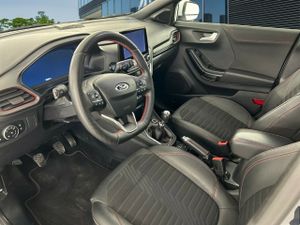 Ford Puma 1.0 Ecoboost 125cv St-line X Mhev - Foto 8