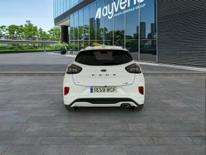 Ford Puma 1.0 Ecoboost 125cv St-line X Mhev - Foto 6