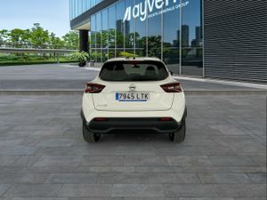 Nissan Juke (e) Dig-t 84 Kw (114 Cv) Acenta Llantas - Foto 6