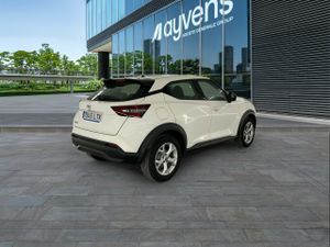 Nissan Juke (e) Dig-t 84 Kw (114 Cv) Acenta Llantas - Foto 5
