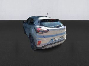 Ford Puma 1.0 Ecoboost 92kw (125cv) Titanium - Foto 7