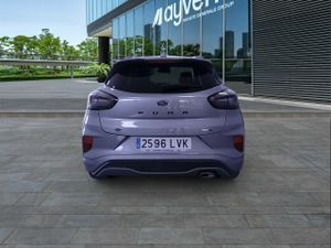 Ford Puma 1.0 Ecoboost 125cv St-line X Mhev - Foto 6