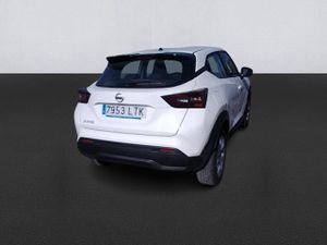 Nissan Juke (e) Dig-t 84 Kw (114 Cv) Acenta Llantas - Foto 5