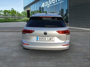 Volkswagen Golf Life 2.0 Tdi 85kw (115cv) Variant - Foto 6