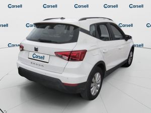Seat Arona 1.0 Tsi 81kw (110cv) Style Go2 - Foto 5