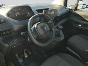 Peugeot Rifter Active Pack Standard Bluehdi 73kw - Foto 8