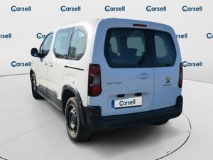 Peugeot Rifter Active Pack Standard Bluehdi 73kw - Foto 7