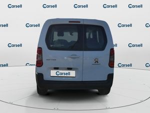 Peugeot Rifter Active Pack Standard Bluehdi 73kw - Foto 6