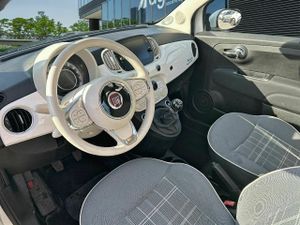 Fiat 500 Lounge 1.2 8v 51kw (69 Cv) - Foto 8
