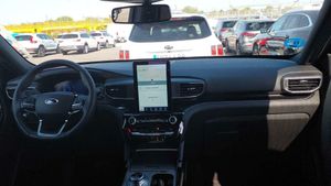 Ford Explorer 3.0 Phev Awd St Line - Foto 9