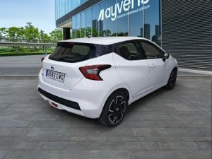 Nissan Micra Ig-t 68 Kw (92 Cv) E6d-f Acenta - Foto 5