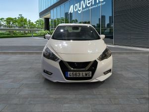 Nissan Micra Ig-t 68 Kw (92 Cv) E6d-f Acenta - Foto 3