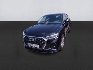 Audi Q3 Sportback Advanced 35 Tdi 110kw (150cv) S Tronic - Foto 2