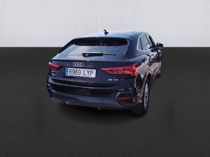 Audi Q3 Sportback Advanced 35 Tdi 110kw (150cv) S Tronic - Foto 5
