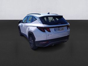 Hyundai Tucson 1.6 Tgdi 169kw (230cv) Hev Maxx Auto - Foto 7