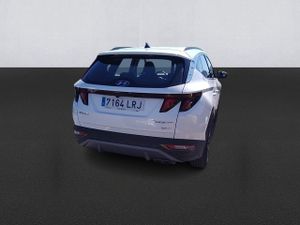 Hyundai Tucson 1.6 Tgdi 169kw (230cv) Hev Maxx Auto - Foto 5