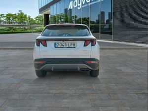 Hyundai Tucson 1.6 Tgdi 169kw (230cv) Hev Maxx Auto - Foto 6