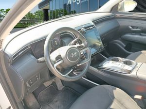 Hyundai Tucson 1.6 Tgdi 169kw (230cv) Hev Maxx Auto - Foto 8