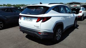 Hyundai Tucson 1.6 Tgdi 169kw (230cv) Hev Maxx Auto - Foto 4
