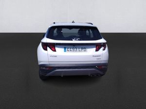 Hyundai Tucson 1.6 Tgdi 169kw (230cv) Hev Maxx Auto - Foto 6