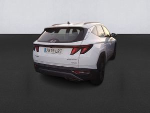 Hyundai Tucson 1.6 Tgdi 169kw (230cv) Hev Maxx Auto - Foto 5