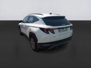 Hyundai Tucson 1.6 Tgdi 169kw (230cv) Hev Maxx Auto - Foto 7