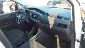 Volkswagen Caddy Kombi 2.0 Tdi 75kw (102cv) - Foto 6