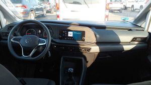 Volkswagen Caddy Kombi 2.0 Tdi 75kw (102cv) - Foto 9