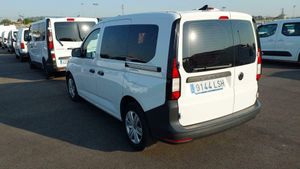 Volkswagen Caddy Kombi 2.0 Tdi 75kw (102cv) - Foto 3