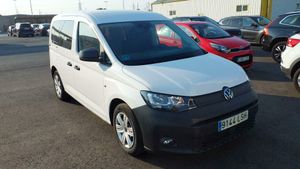Volkswagen Caddy Kombi 2.0 Tdi 75kw (102cv) - Foto 5