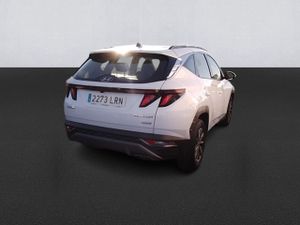 Hyundai Tucson 1.6 Tgdi 169kw (230cv) Hev Maxx Auto - Foto 5