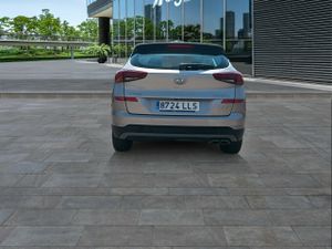 Hyundai Tucson 1.6 Crdi 85kw (116cv) 48v Sle 4x2 - Foto 6