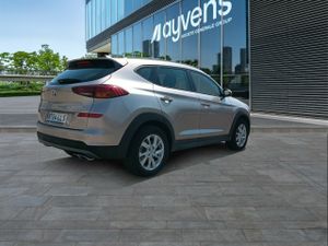 Hyundai Tucson 1.6 Crdi 85kw (116cv) 48v Sle 4x2 - Foto 5