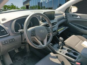 Hyundai Tucson 1.6 Crdi 85kw (116cv) 48v Sle 4x2 - Foto 8