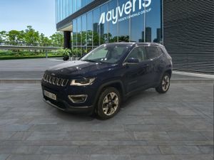 Jeep Compass 2.0 Mjet 125kw Limited 4x4 E6d - Foto 2