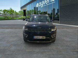 Jeep Compass 2.0 Mjet 125kw Limited 4x4 E6d - Foto 3