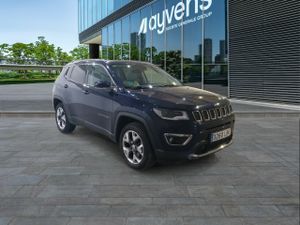 Jeep Compass 2.0 Mjet 125kw Limited 4x4 E6d - Foto 4
