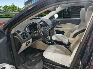 Jeep Compass 2.0 Mjet 125kw Limited 4x4 E6d - Foto 8