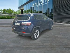 Jeep Compass 2.0 Mjet 125kw Limited 4x4 E6d - Foto 5