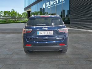 Jeep Compass 2.0 Mjet 125kw Limited 4x4 E6d - Foto 6