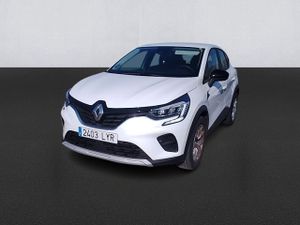Renault Captur Intens Tce 140cv Gpf Micro Híbrido - Foto 2