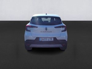Renault Captur Intens Tce 140cv Gpf Micro Híbrido - Foto 6